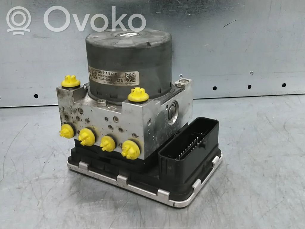 ABS Pump   8V0614517C,8V0614517CBEF,8V0614517E,8V0614517EBEF,DAZA