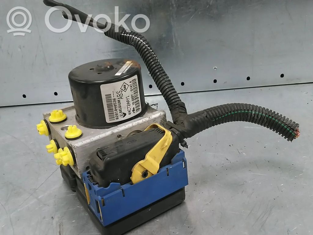 Renault Twingo II ABS bloks 