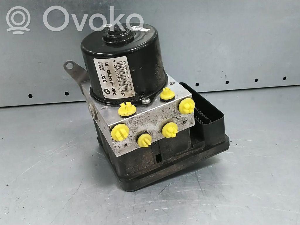 Pompa ABS   34516784763,2460463,2460490,34512460463,34512460490,34516777158,34526784764,6777158,6784763,N43B16A