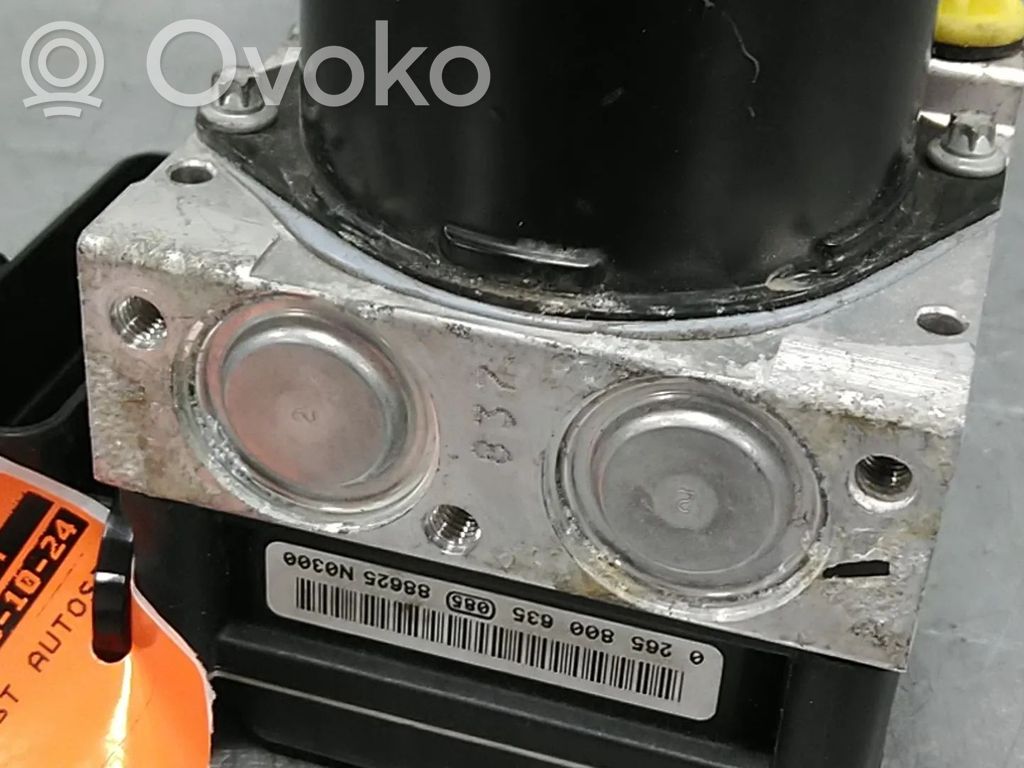 Skoda Fabia Mk2 (5J) ABS Pump 