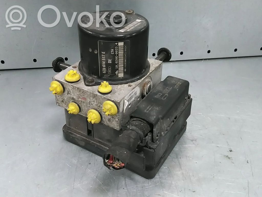 ABS Pump   8Z0614517E,8Z0614517F,8Z0907379C,BBY