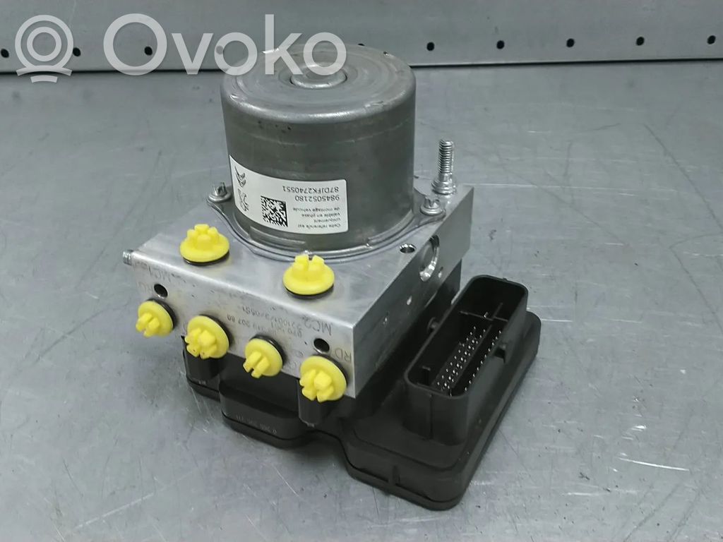 Peugeot Partner III ABS Pump 