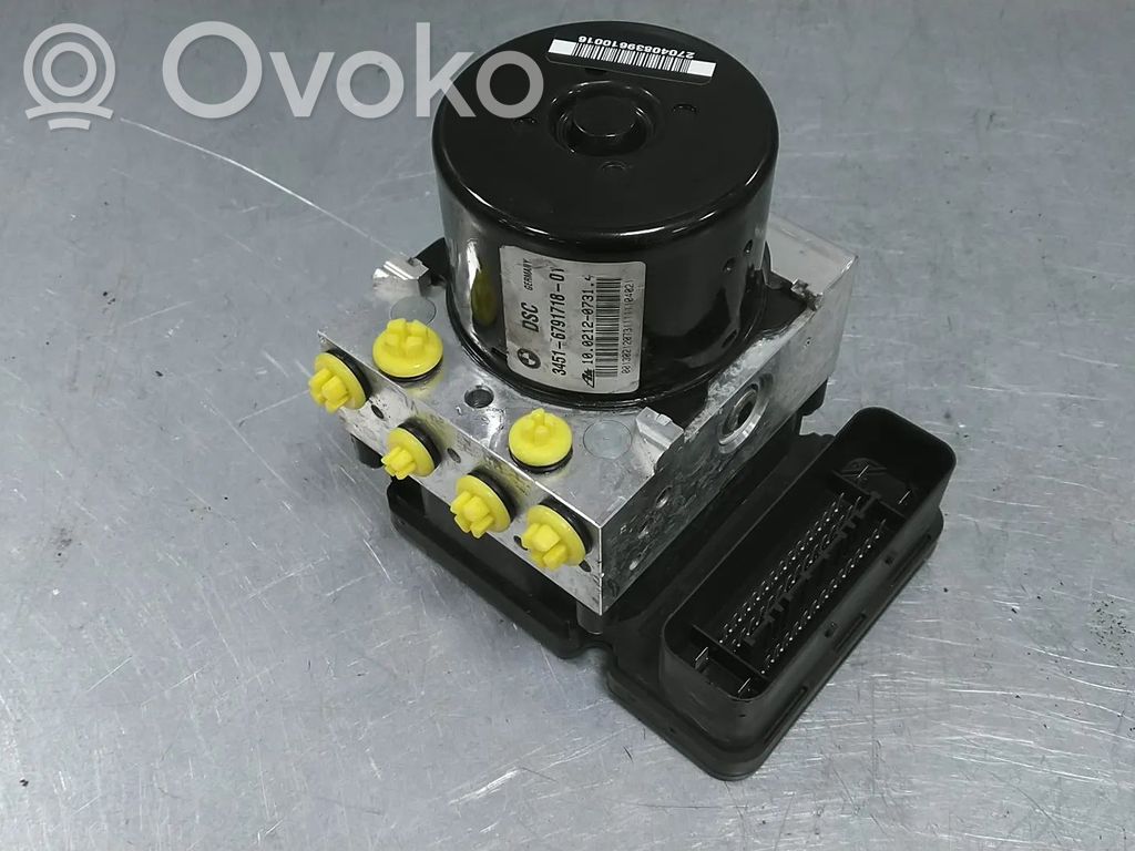 BMW 1 F20 F21 ABS bloks 