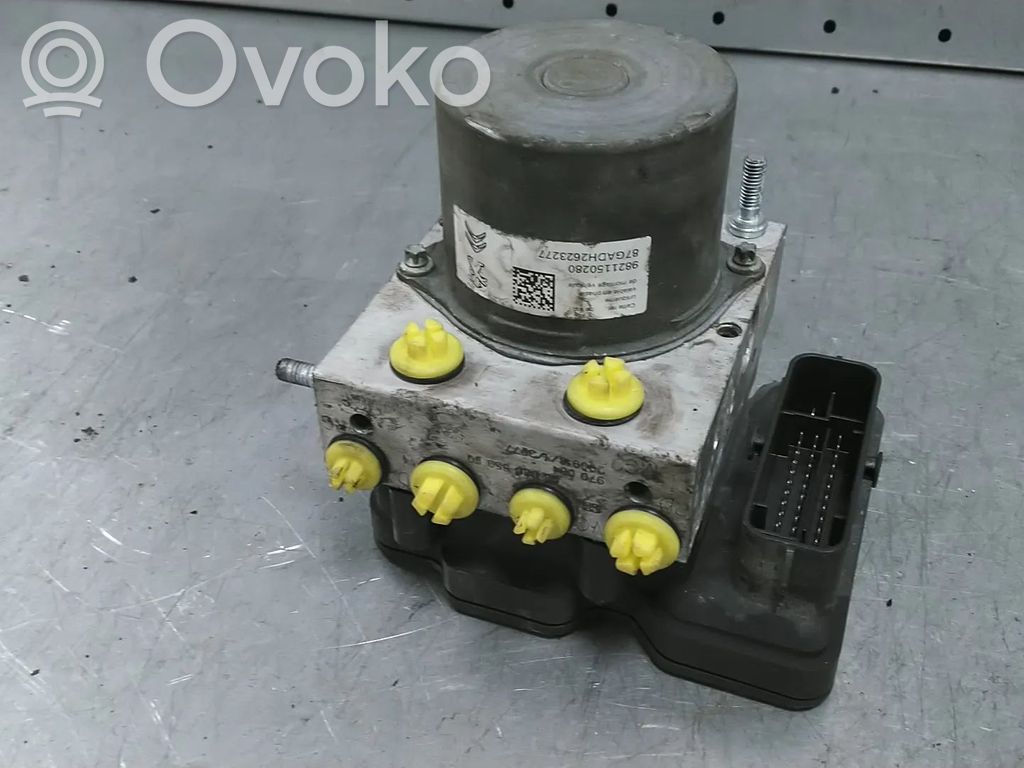 Opel Vivaro Bomba de ABS 
