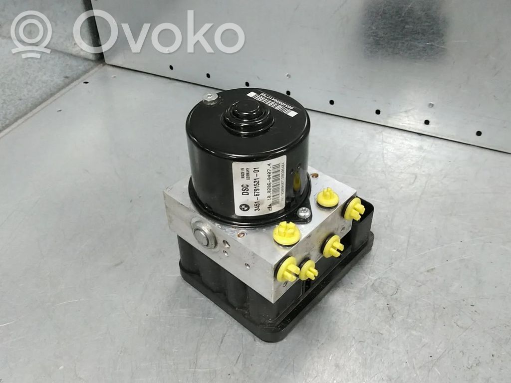 BMW 1 E81 E87 ABS Blokas 