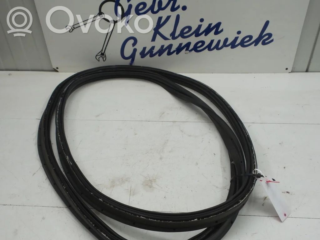 Trunk rubber seal (body)