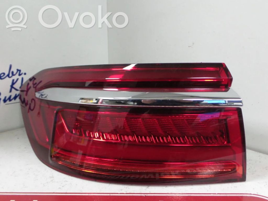 Audi A8 S8 D5 Takavalot 