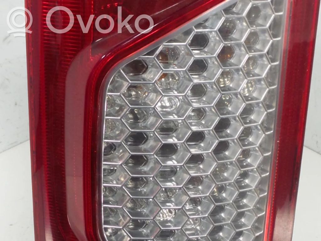 Ford Transit -  Tourneo Connect Takavalot 