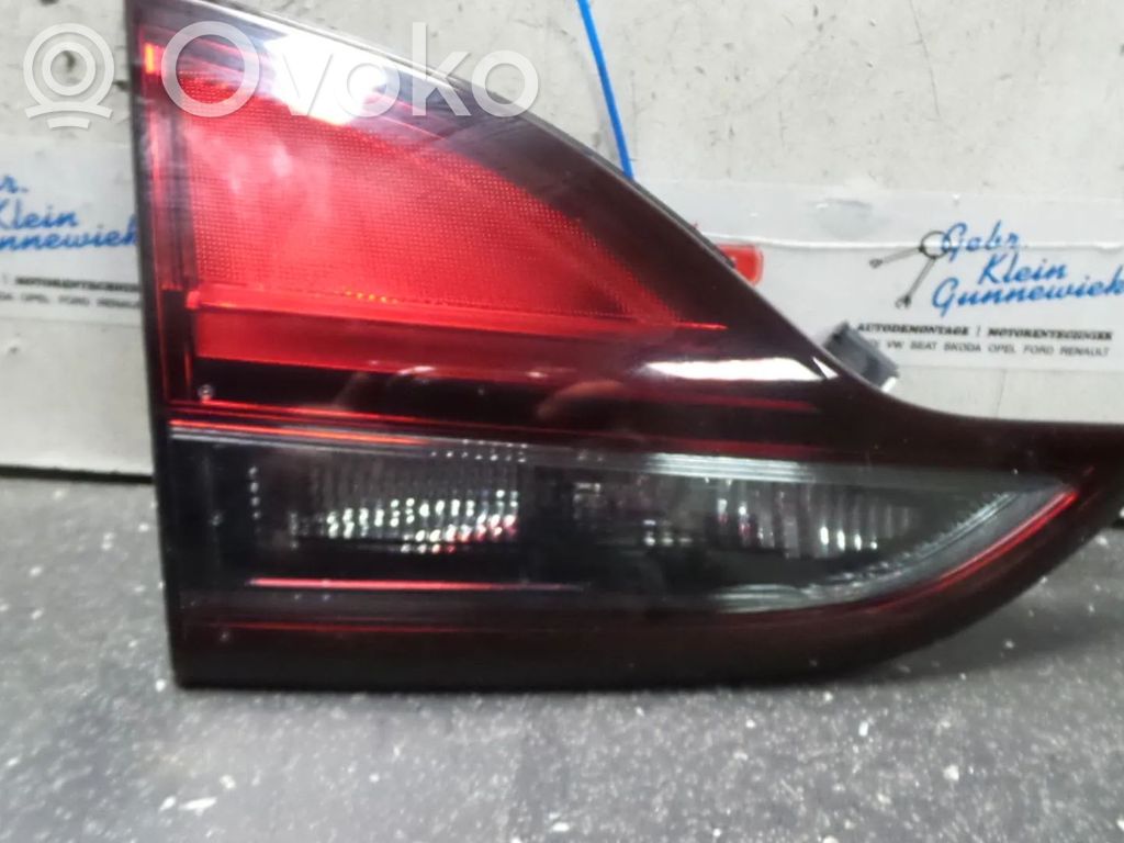 Opel Zafira C Luci posteriori 