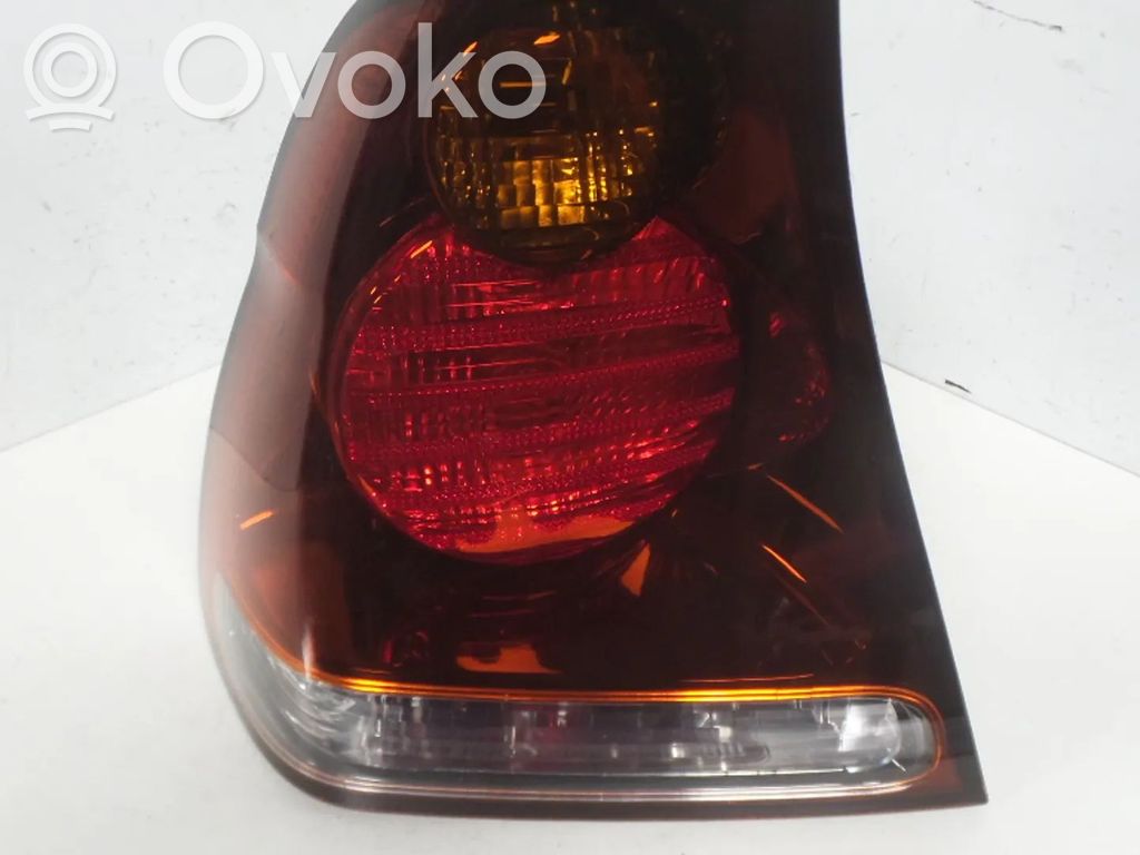 BMW 3 E46 Rear/tail lights 