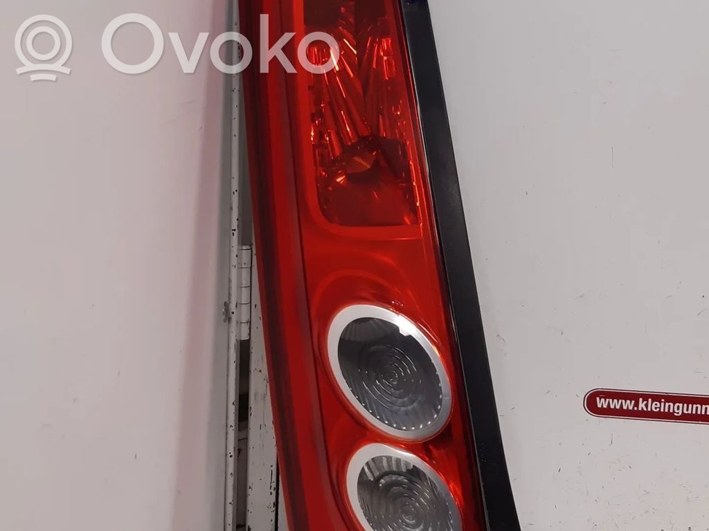 Ford Fiesta Lampa tylna 