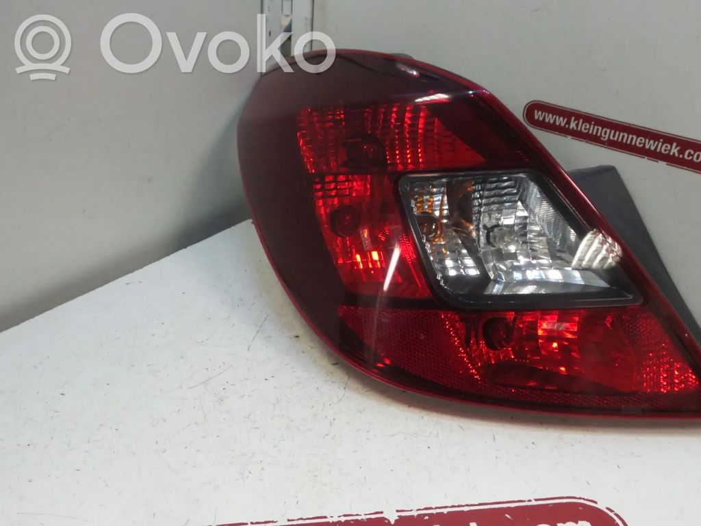 Opel Corsa D Takavalot 