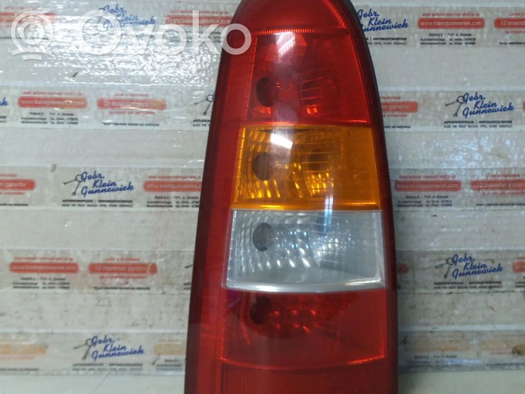 Opel Astra G Lampă spate în caroserie 