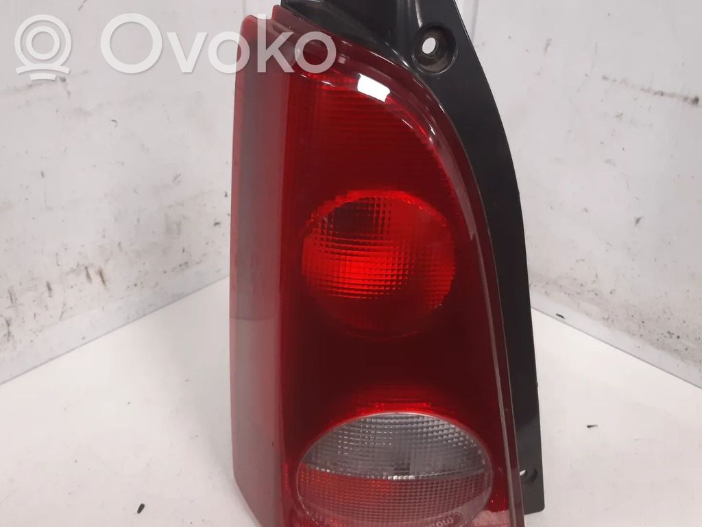 Opel Agila A Takavalot 