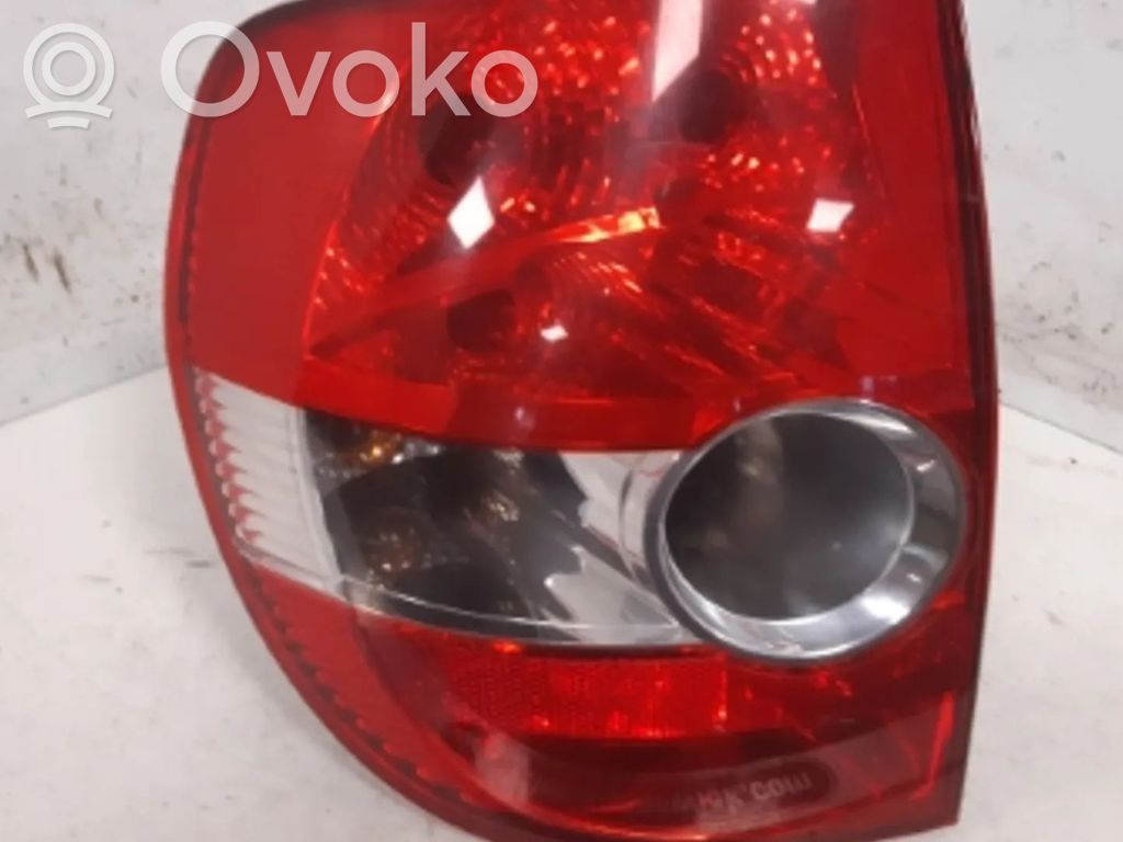 Volkswagen Fox Takavalot 