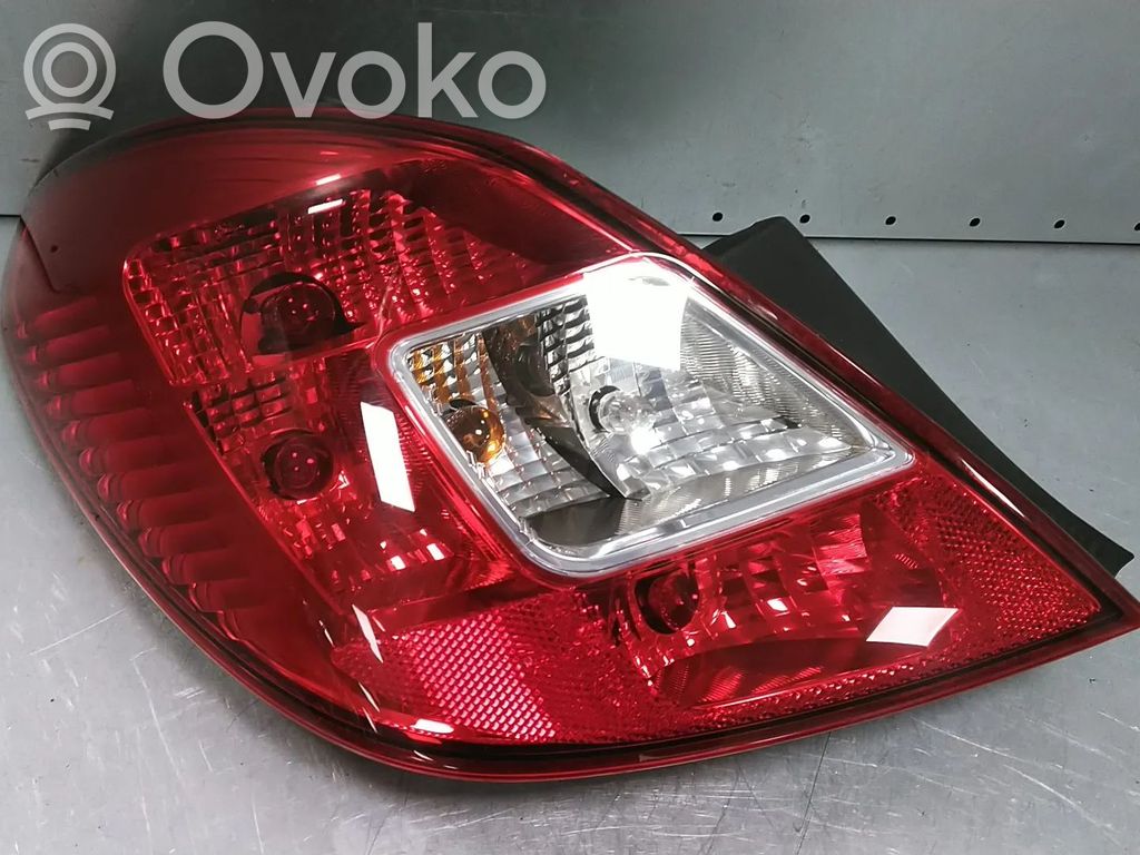 Opel Corsa D Takavalot 
