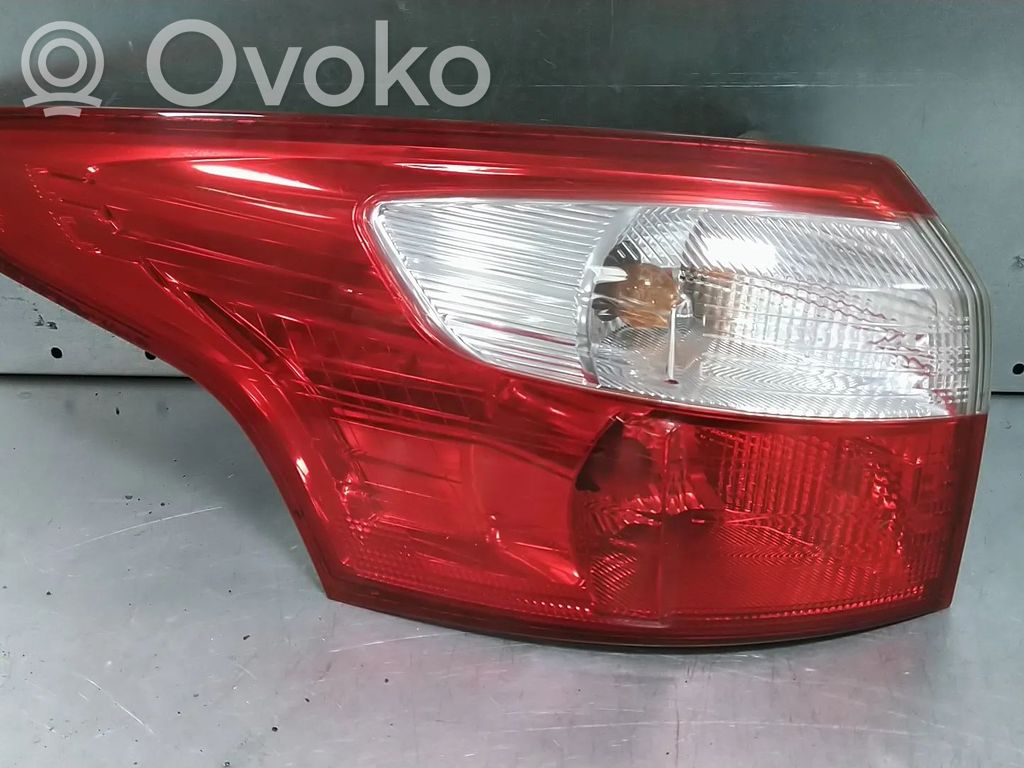 Ford Focus Rear/tail lights 