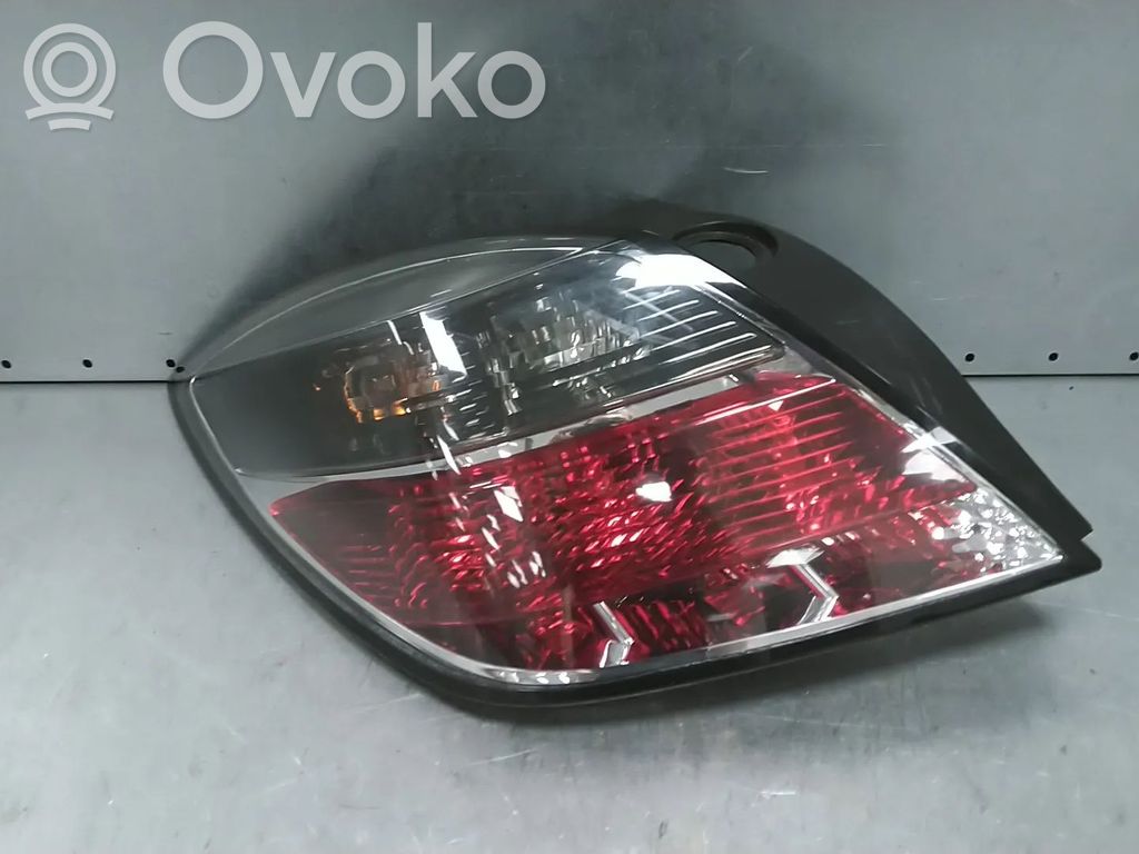 Opel Astra H Takavalot 