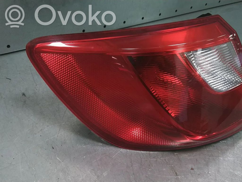 Seat Ibiza IV (6J,6P) Lampa tylna 