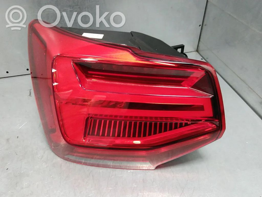 Audi Q2 - Takavalot 