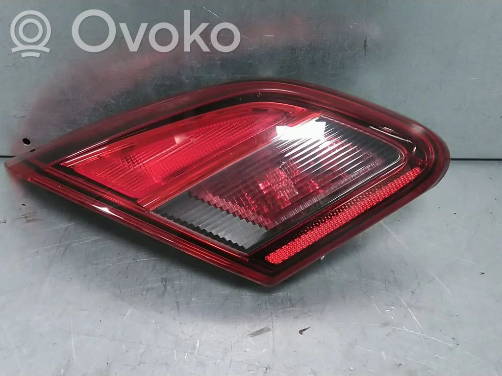 Opel Corsa E Rear/tail lights 
