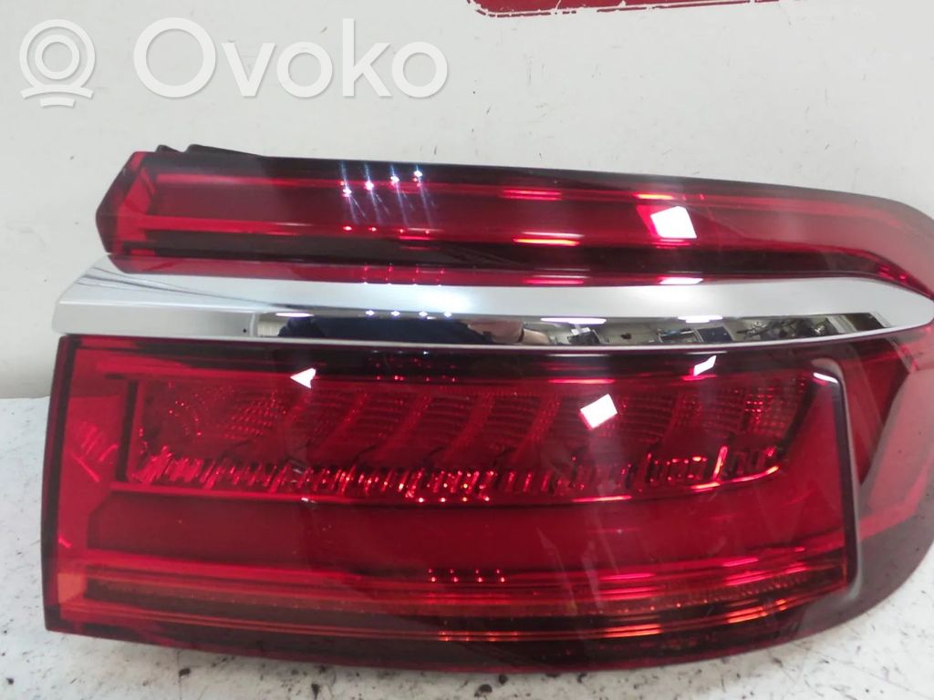Audi A8 S8 D5 Takavalot 
