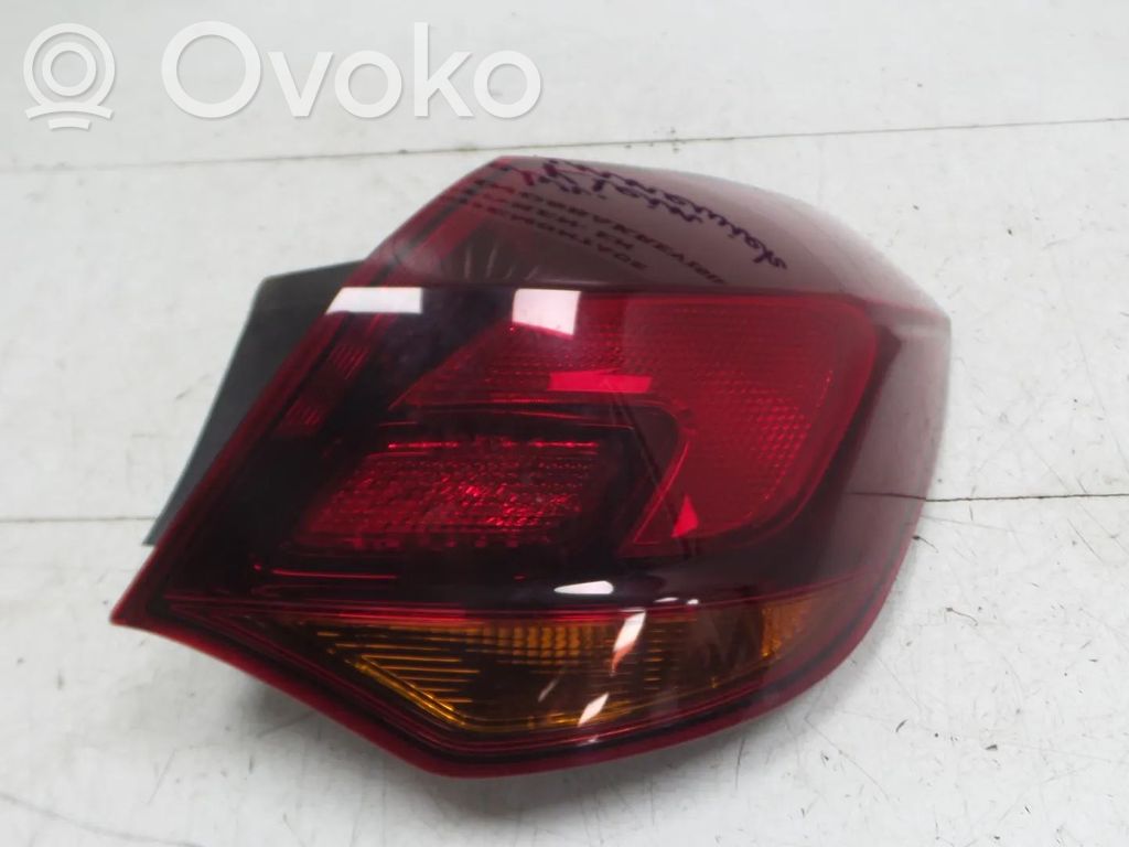 Opel Astra J Takavalot 