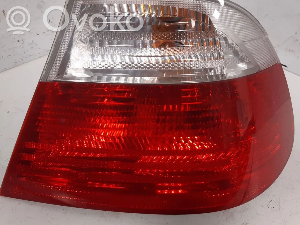 BMW 3 E46 Rear/tail lights 