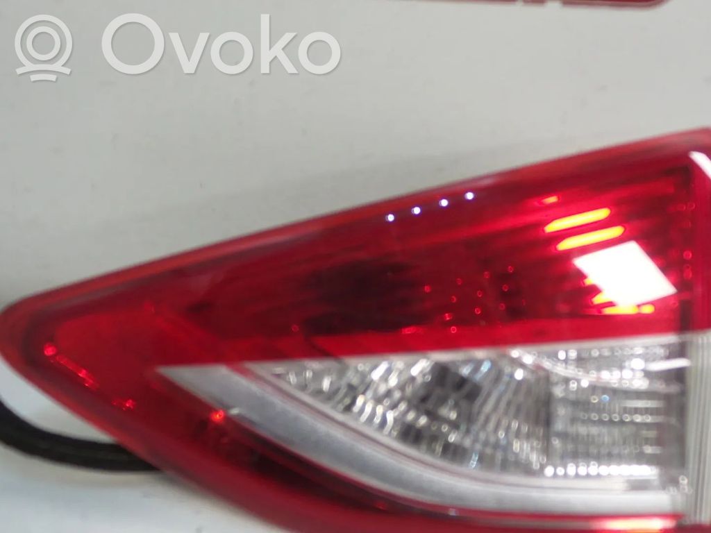 Ford Kuga II Takavalot 