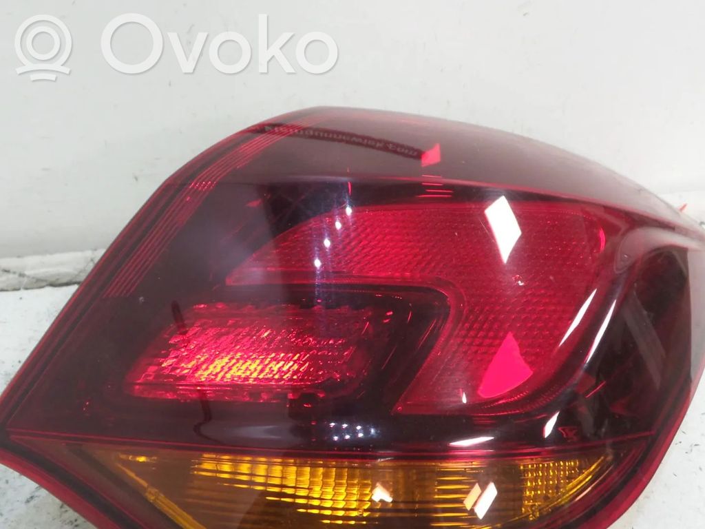 Opel Astra J Takavalot 