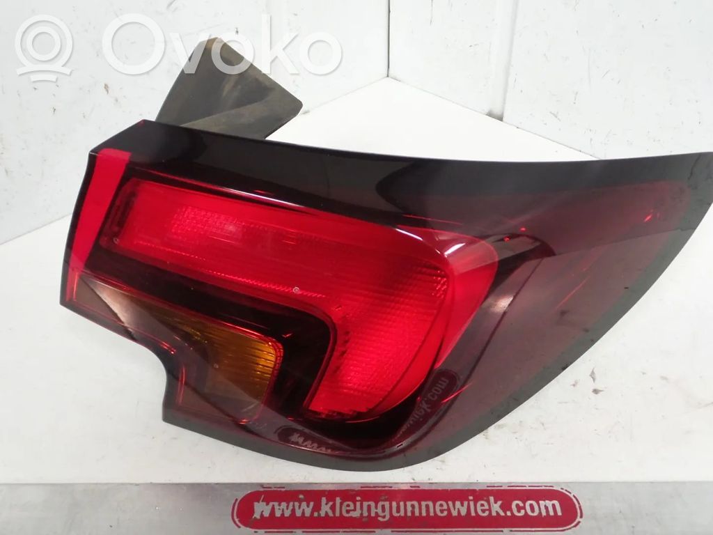 Vauxhall Astra K Takavalot 