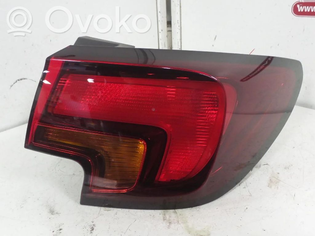 Vauxhall Astra K Galinis žibintas kėbule 
