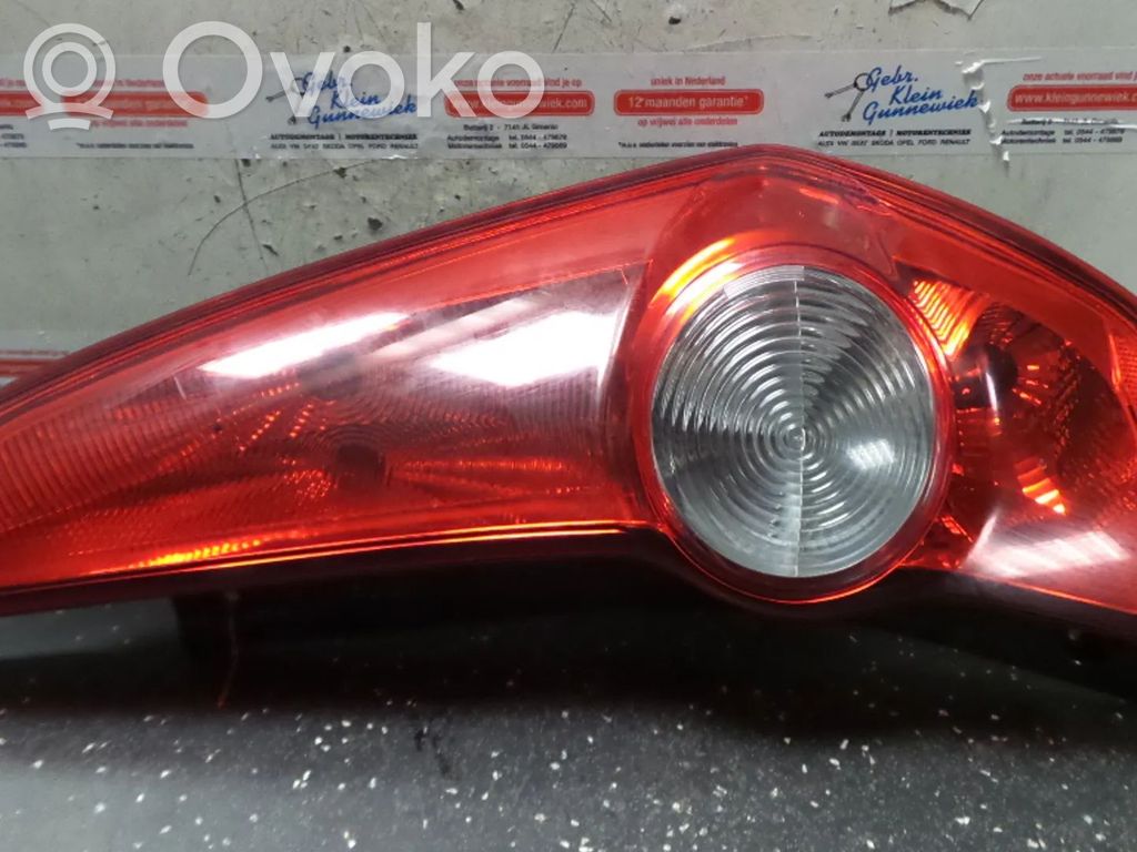 Opel Agila B Lampa tylna 