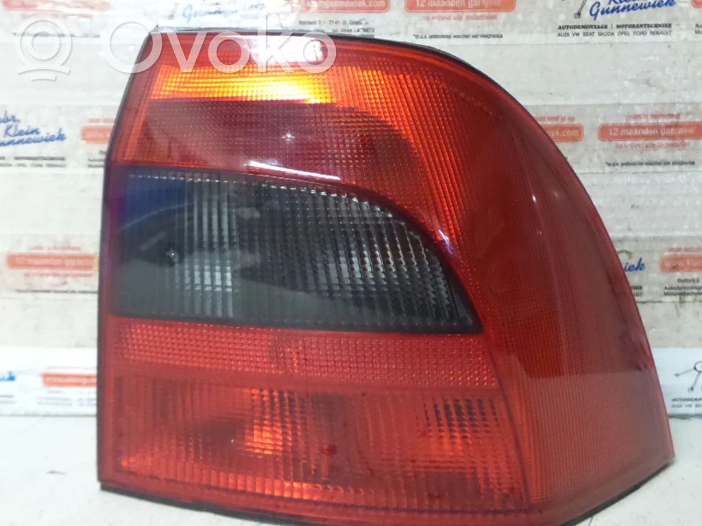 Opel Vectra B Takavalot 