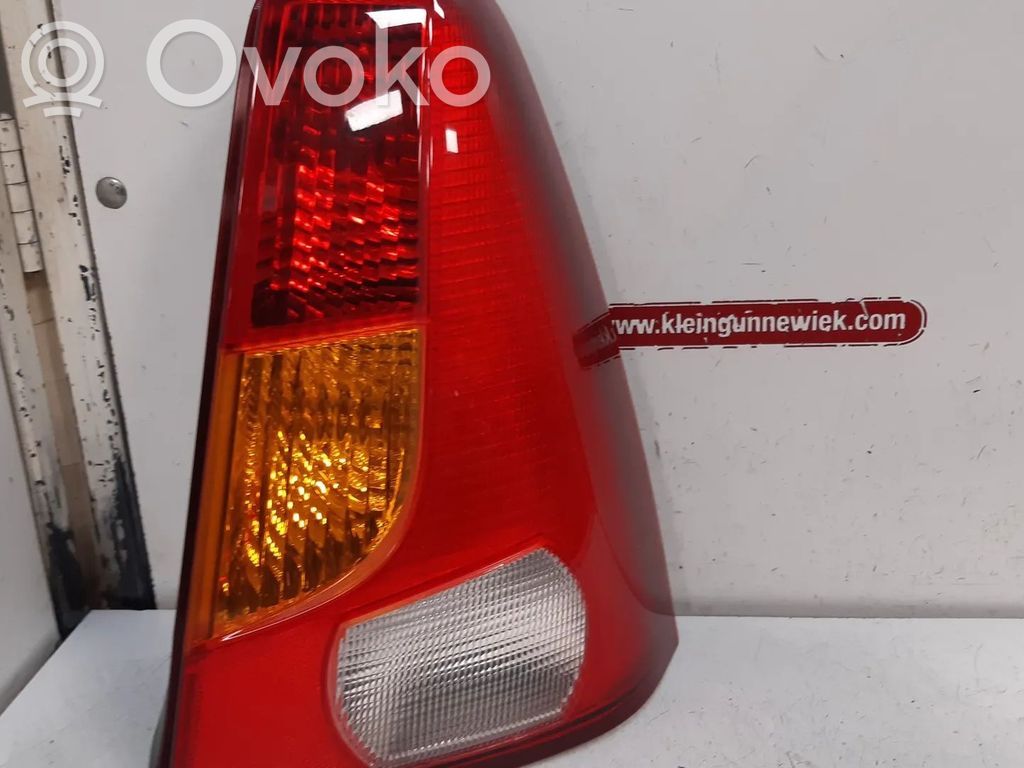 Dacia Logan I Takavalot 