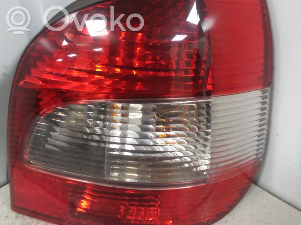 Renault Scenic I Takavalot 