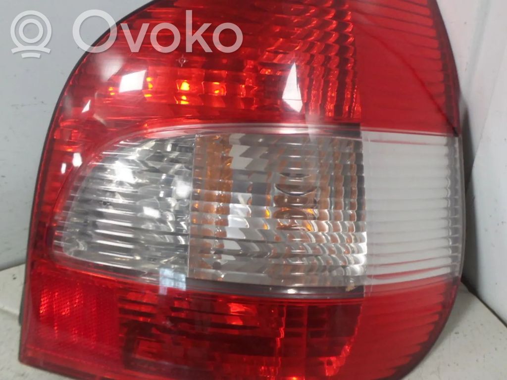 Renault Scenic I Takavalot 