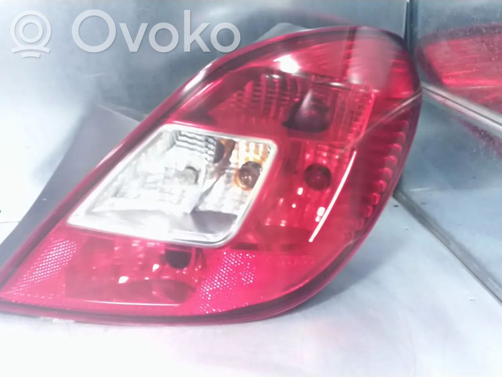 Opel Corsa D Takavalot 