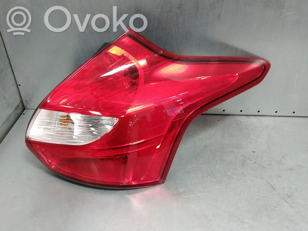 Ford Focus Takavalot 
