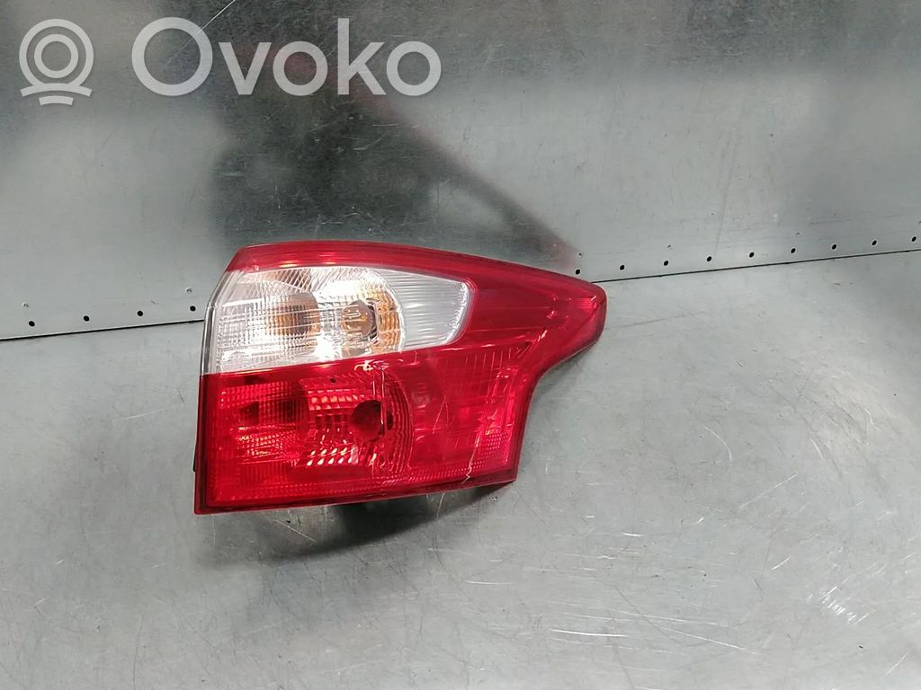 Ford Focus Rear/tail lights 