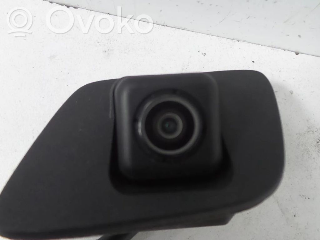 Vauxhall Astra K Reversing camera 