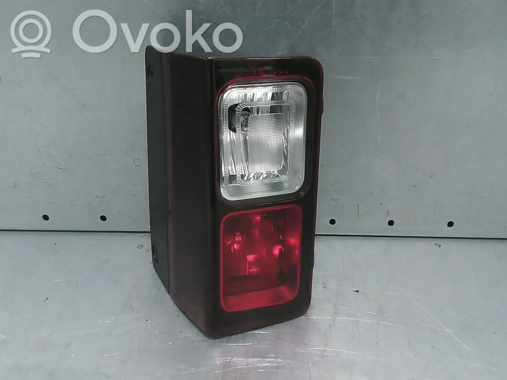 Renault Trafic III (X82) Luz de marcha atrás 