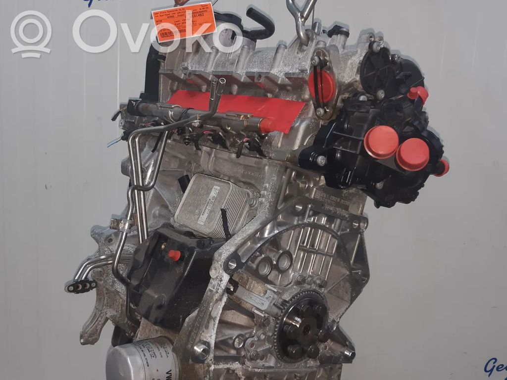 Audi A1 Двигатель 