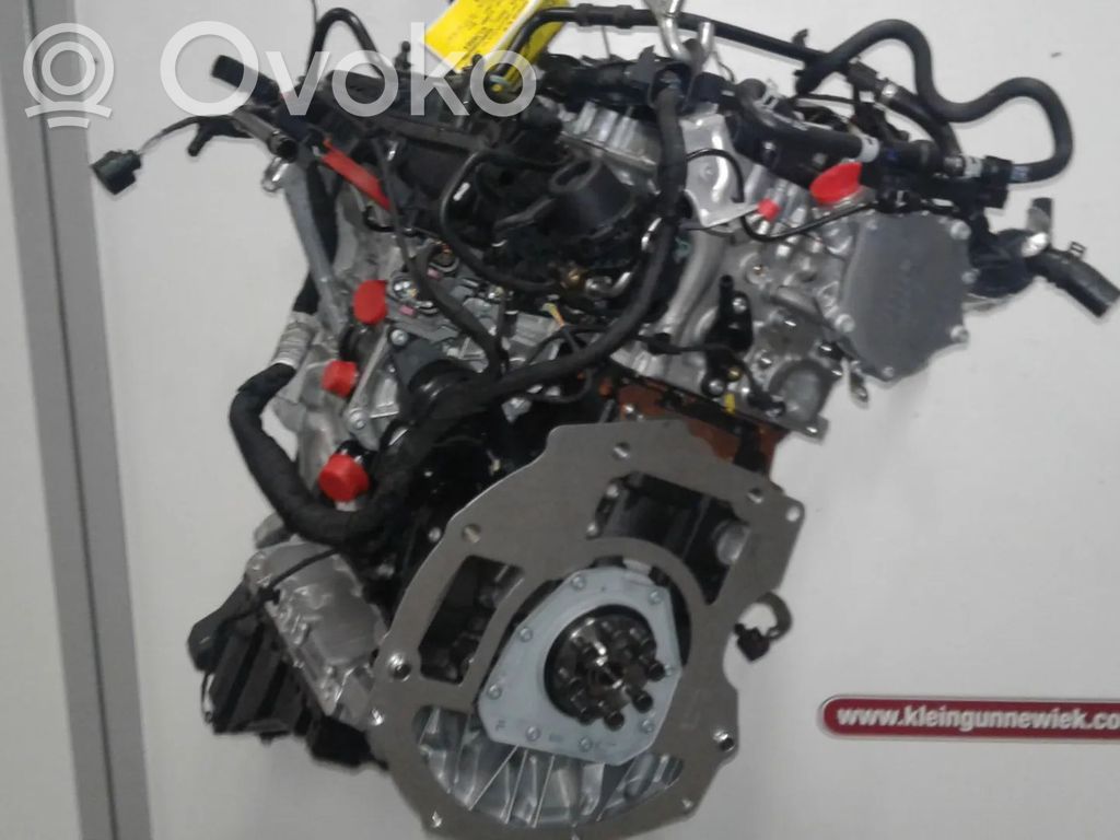 Audi A4 S4 B9 Engine 
