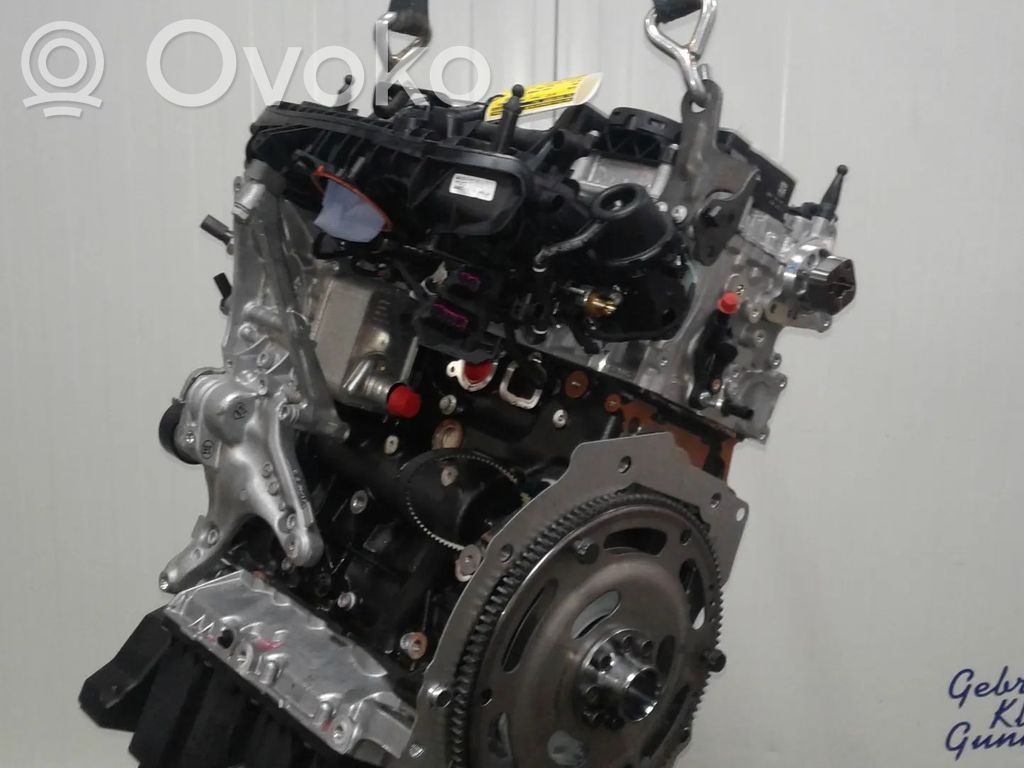 Audi A5 Engine 