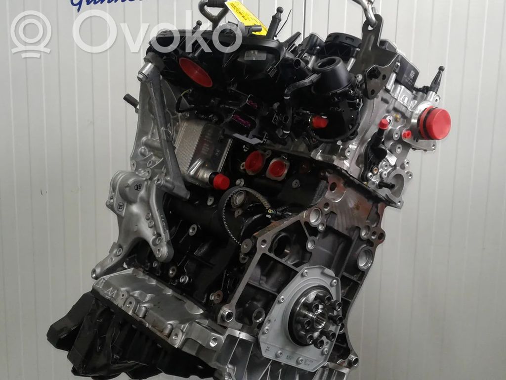 Audi A5 Engine 
