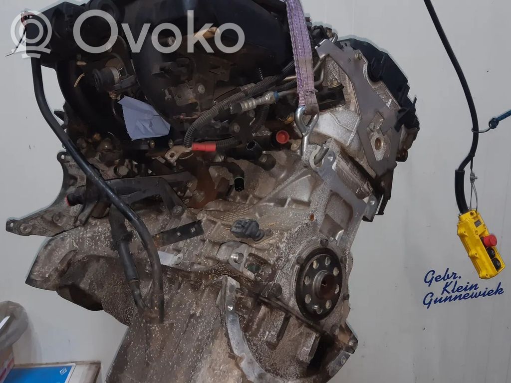 BMW 3 E46 Engine 