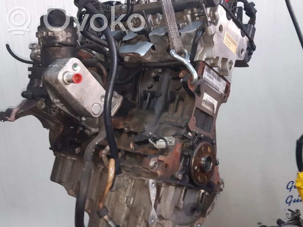 BMW 3 E90 E91 Двигатель 