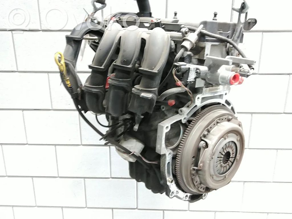 Ford Fiesta Engine 