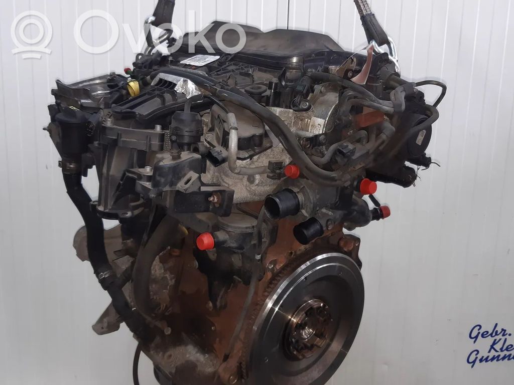 Ford Mondeo MK IV Engine 